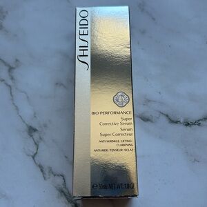Shiseido Anti-Wrinkle Bio-Performance Super Corrective Serum - 1 Fl Oz